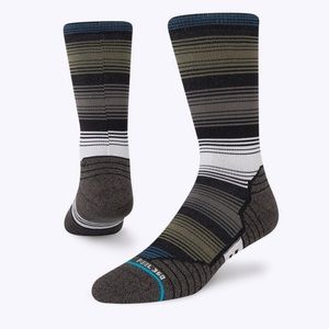 STANCE PERFORMANCE CREW SOCKS